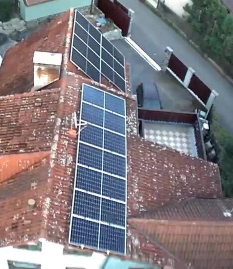 AUTONOMNÍ ELEKTRÁRNA - VÝHODA NEBO NEVÝHODA