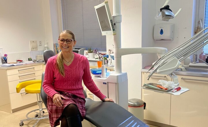Dentální hygiena je standart v každém věku